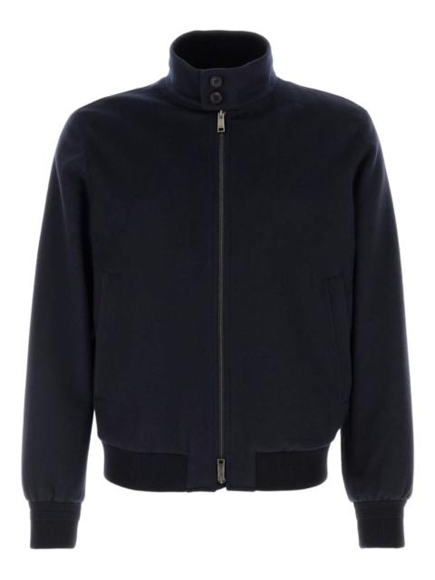 ZEGNA zip jacket