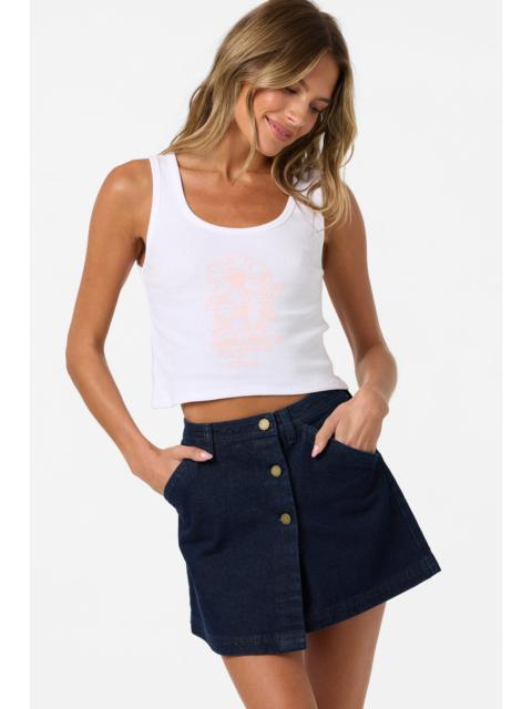 O'Neill Keep On Ridin' Scoopneck Tank