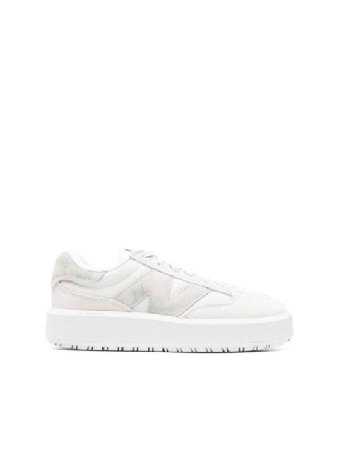 New Balance CT302 suede sneakers