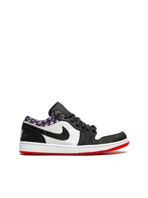 Air Jordan 1 Low "Quai 54" sneakers