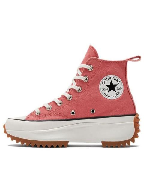 Converse Run Star Hike High 'Terracotta Pink Gum' 171300C