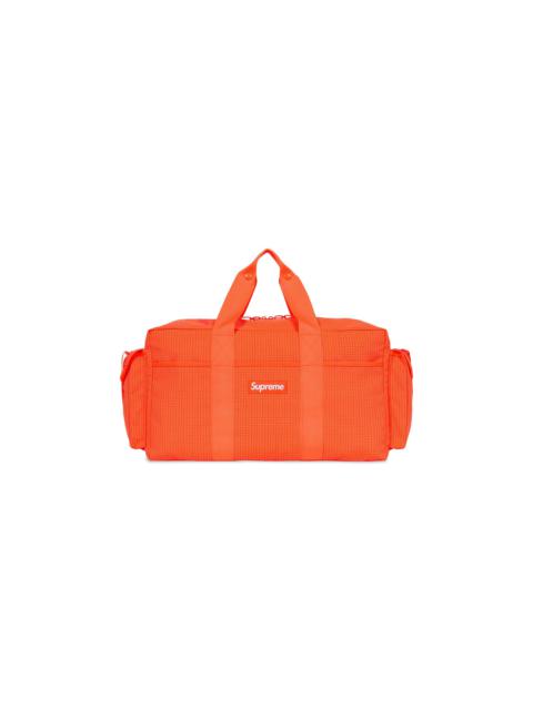 Supreme Supreme Duffle Bag 'Orange'