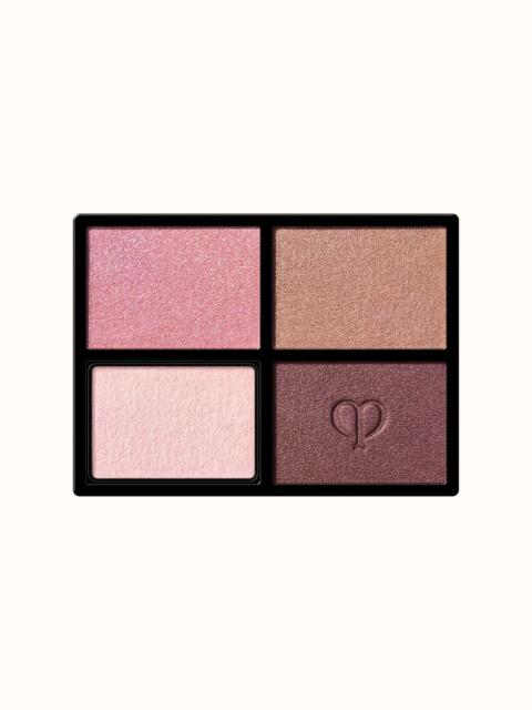 Clé de Peau Beauté Eye Color Quad