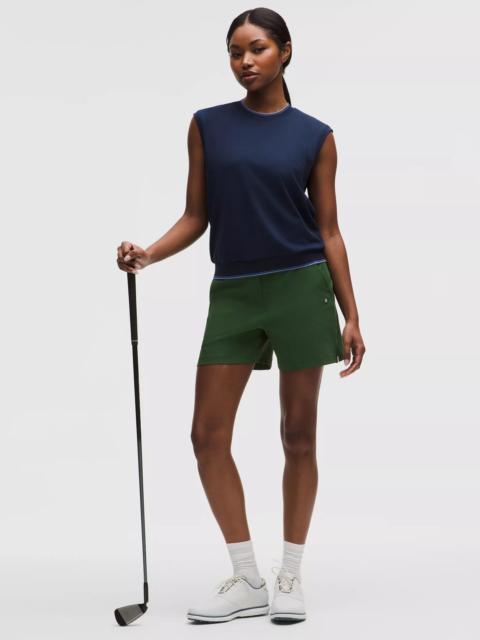 lululemon Stretch Twill Golf Short 5"