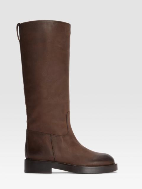 PARIS TEXAS SUEDE BOOT