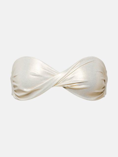 MELISSA ODABASH Martinique bikini top