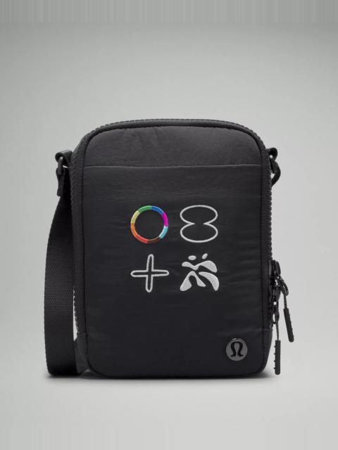 lululemon Easy Access Crossbody Bag 1.5L *Pride