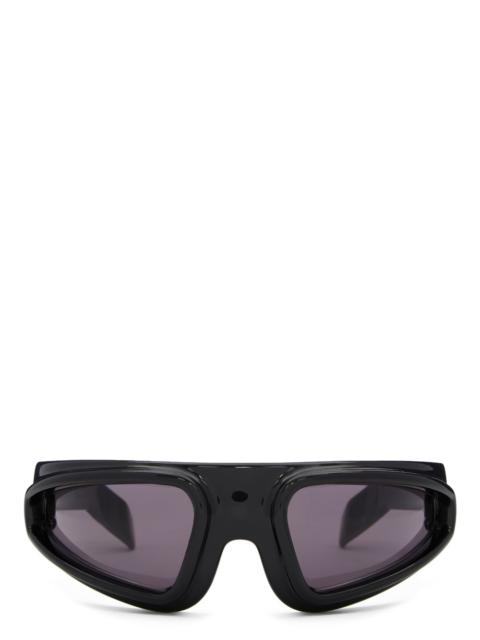 Rick Owens Rick Owens Biker-frame Sunglasses