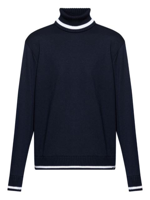 Paul & Shark turtleneck wool sweater