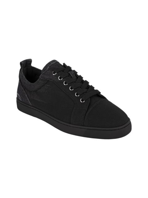 Christian Louboutin Christian Louboutin Louis Junior Leather Sneaker