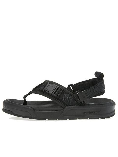 New Balance New Balance Comfortable Wearing Sandals 'Core Black' SD2205BBW