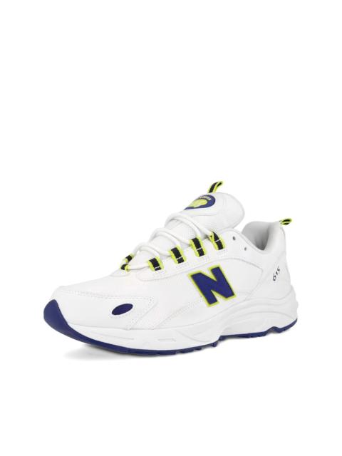 New Balance 615 "White/Blue" sneakers