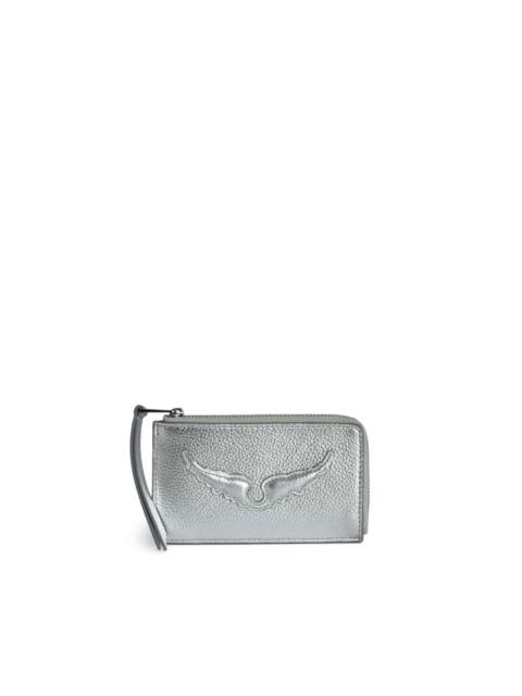 Zadig & Voltaire ZV card holder