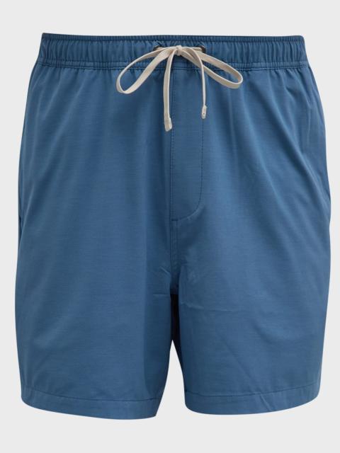 onia Men's Land To Water 6" Pull-On Shorts