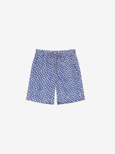 Isabel Marant HYDRA SWIM SHORTS