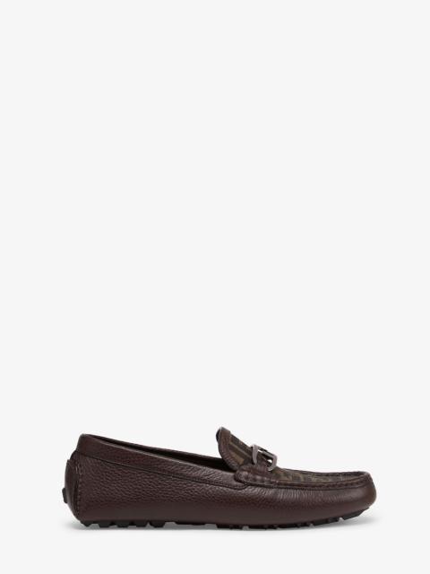 FENDI O’Lock Loafers