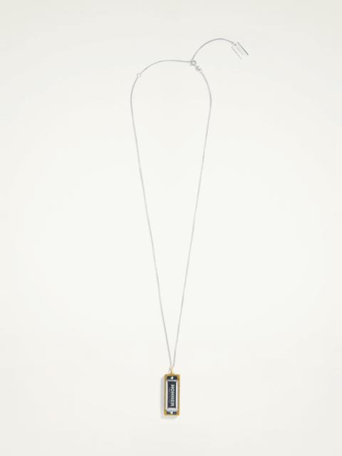 HARMONICA NECKLACE