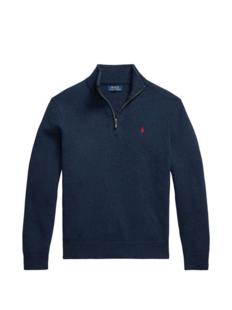 Polo Ralph Lauren high-neck sweater
