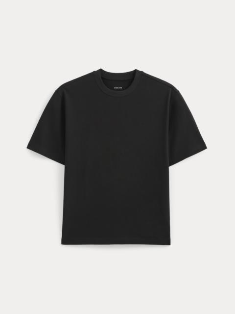EVERLANE ARCHIVE RELAXED-FIT COTTON CREW
