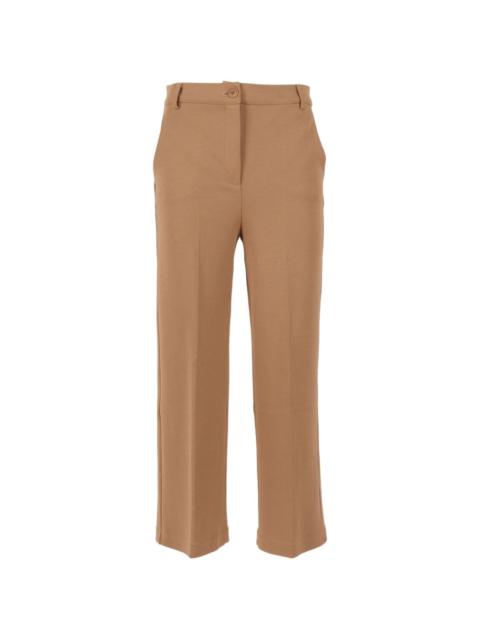 WEEKEND Max Mara tailored straight trousers