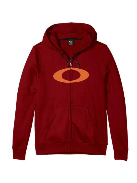 OAKLEY Ellipse Full Zip Hoodie "Raspberry" 461644 45A