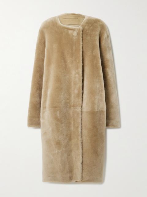 TOTEME Shearling Coat