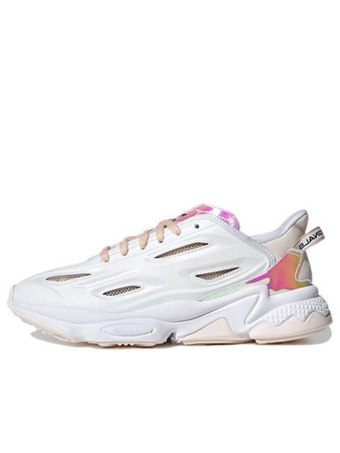 (WMNS) adidas Ozweego Celox 'White Iridescent' GX2957