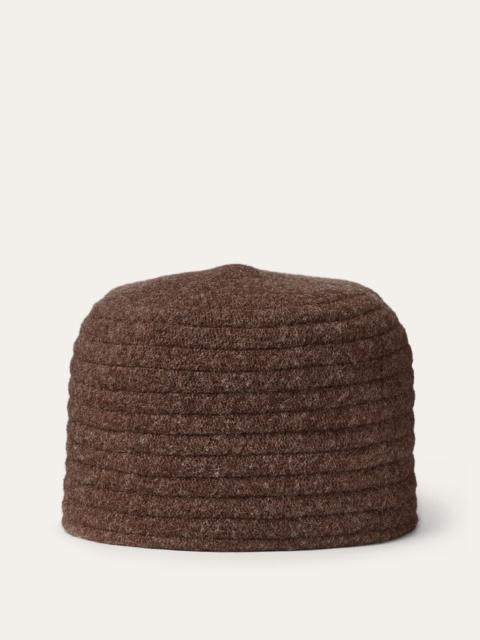 Loro Piana 늑골 beanie