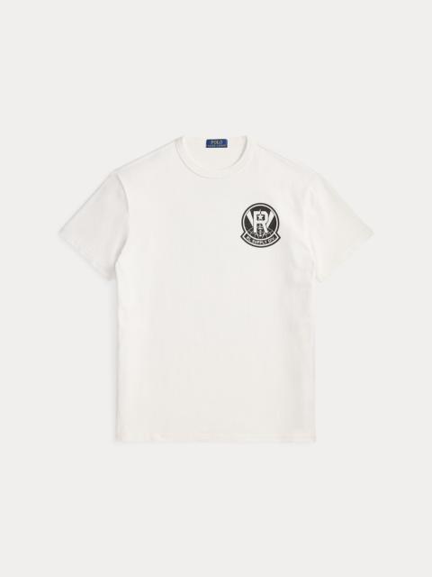 Polo Ralph Lauren Classic Fit Jersey Graphic T-Shirt