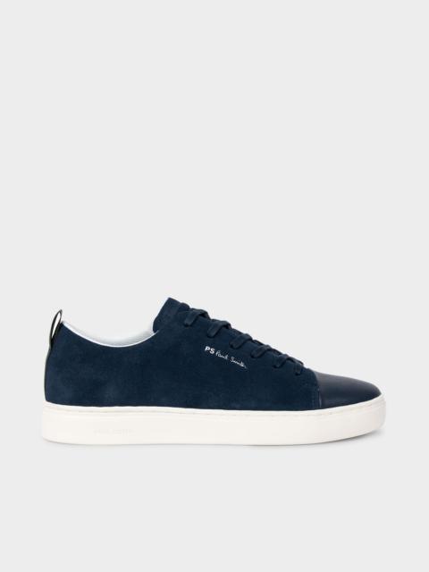 Paul Smith Suede 'Lee' Trainers