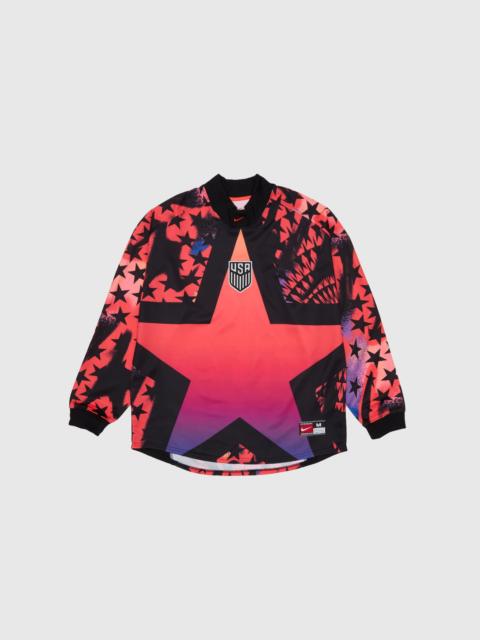 USMNT AUTHENTIC GOALKEEPER SOCCER JERSEY