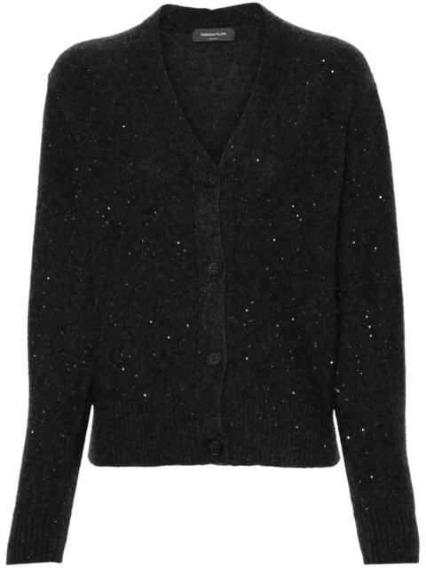 FABIANA FILIPPI sequinned cardigan