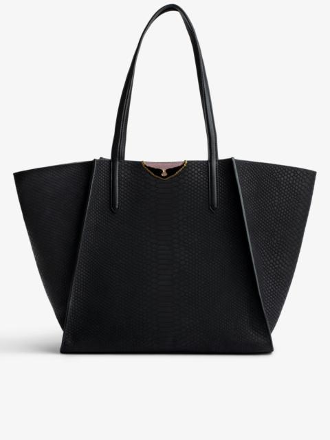 Zadig & Voltaire Le Borderline Soft Savage Bag