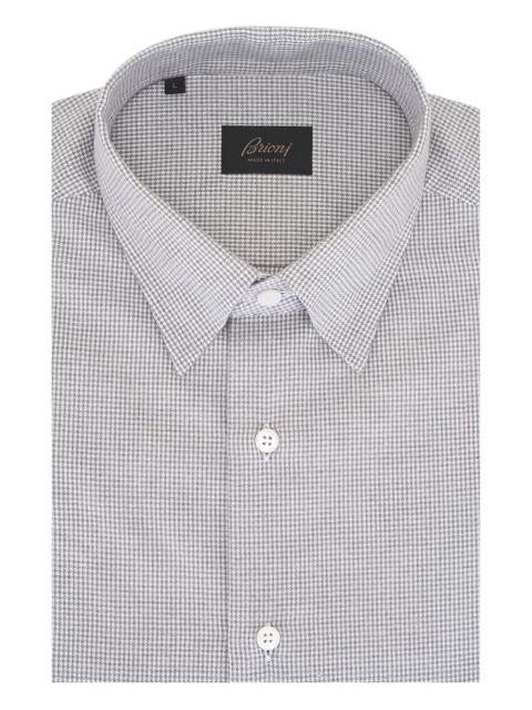 Brioni buttoned shirt