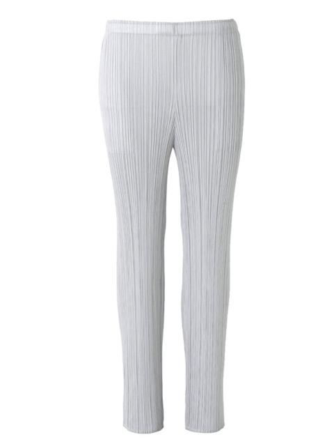 Pleats Please Issey Miyake BASICS PANTS