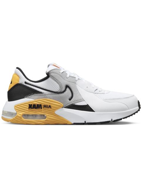 Nike Air Max Excee White University Gold Wolf Grey Black
