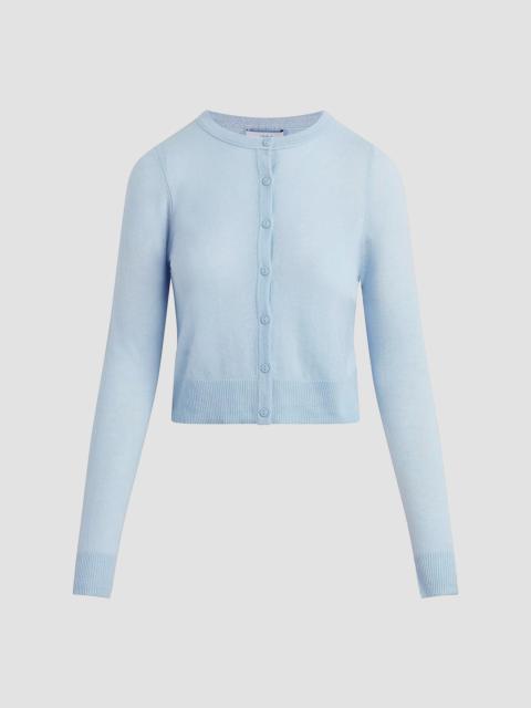 Joe's Jeans Women's by Dani Michelle Dani Cashmere Cardigan - Powder Blue