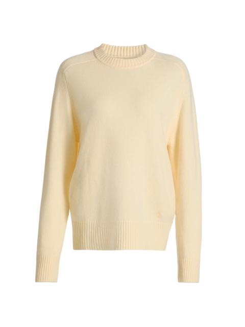 Loulou de Saison Women's Baltra Cashmere Sweater - Butter