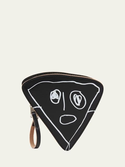 Plan C Pili and Bianca Foldable Tote Bag with Bag Charm