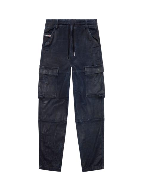 Straight Jeans D-Rise 007f6-