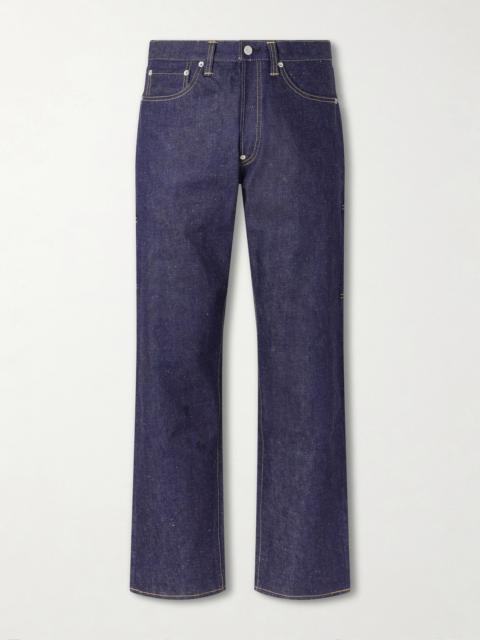 Human Made Straight-Leg Jeans