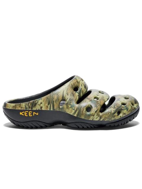 KEEN KEEN | Yogui Arts 'Camo Green'