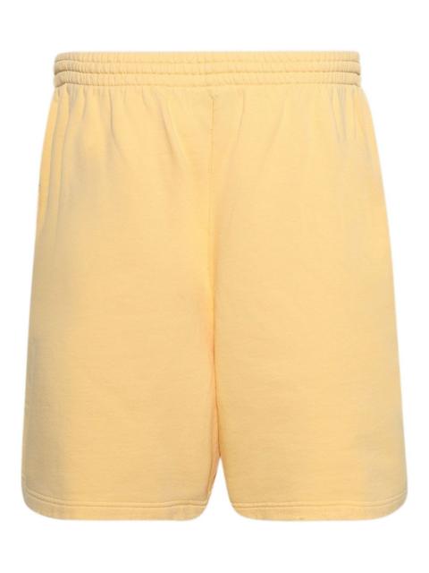 BALENCIAGA Laurel elasticated-waistband shorts