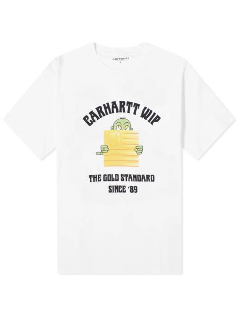 Carhartt Carhartt WIP Gold Standard T-Shirt
