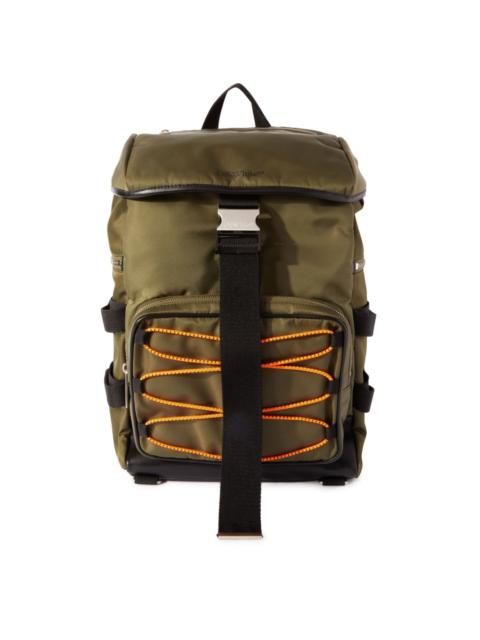 Off-White Courrie Flap Backpack