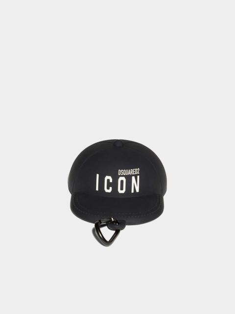 DSQUARED2 POLDO X D2 OTTAWA ICON BAG HOLDER