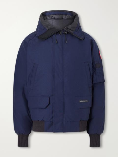 Canada Goose Chilliwack Hooded Arctic Tech® Shell Down Jacket