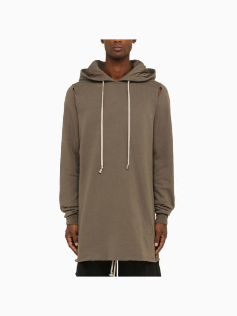 Dusty long sweatshirt hoodie