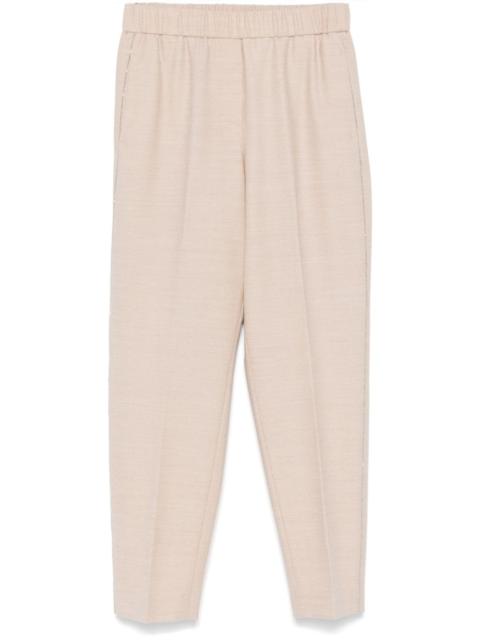 PESERICO Monili-chain trousers