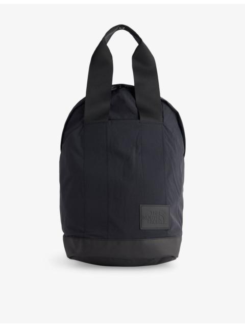The North Face Never Stop Logo-Patch Woven Backpack